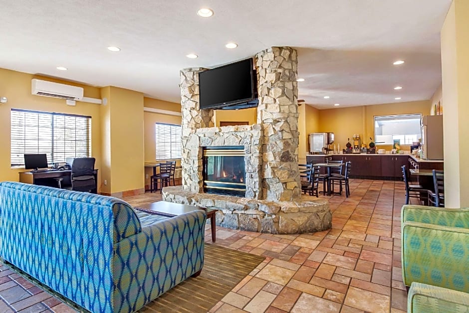 Quality Inn & Suites Lincoln