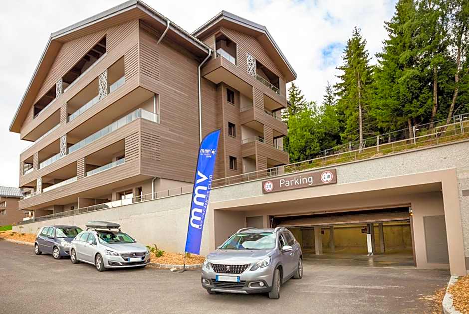 Résidence Club MMV Les Chalets des Cimes