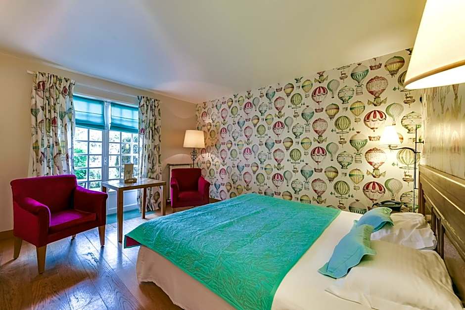 Cazaudehore La Forestiere Hotel