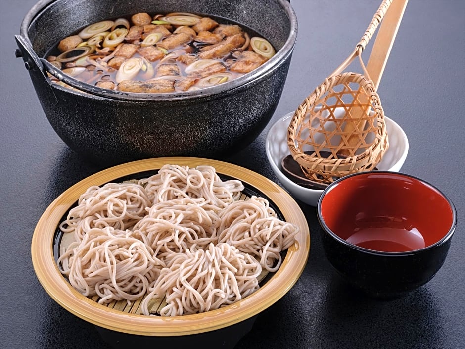 Sousennoyado Suhaku Ryokan