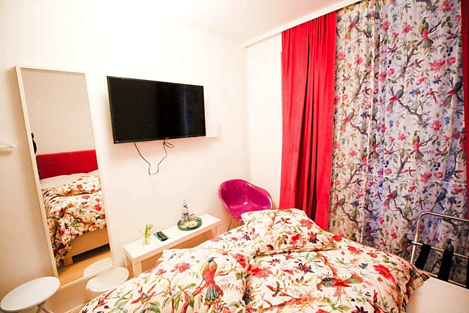 das kleine Hotel in München