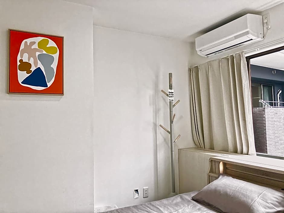 ZAITO Tokyo Chitose Accommodation 森下駅から徒歩6分
