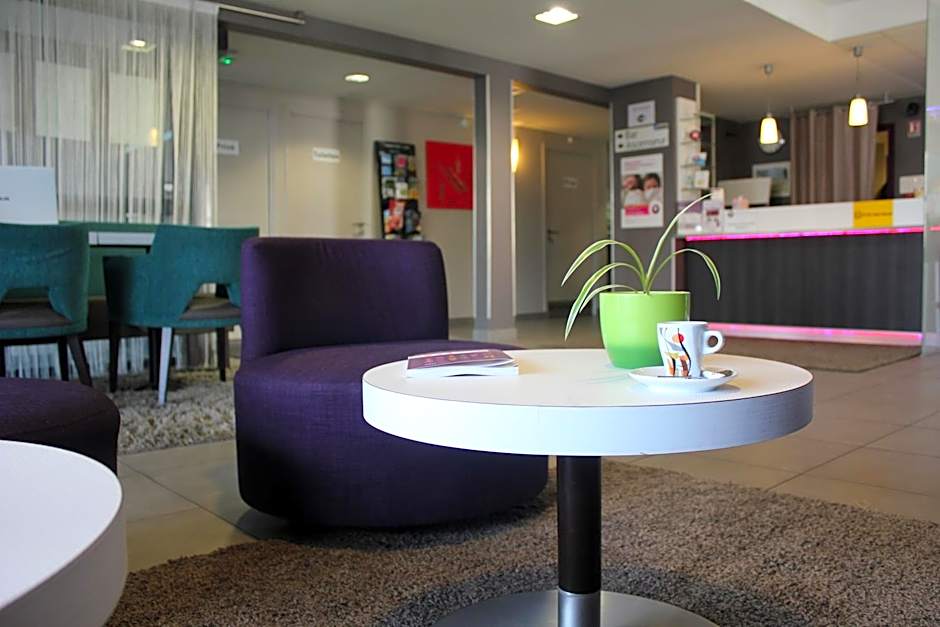 The Originals City, Hotel Novella Premium, Nantes Est