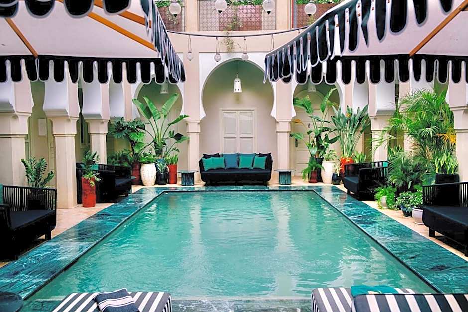 Riad Nashira & Spa