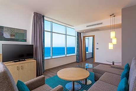 Two Bedroom Family Room