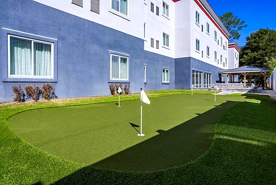 Hawthorn Extended Stay By Wyndham Kingsland