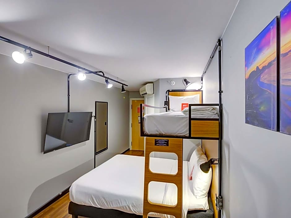Ibis Copacabana Posto 2