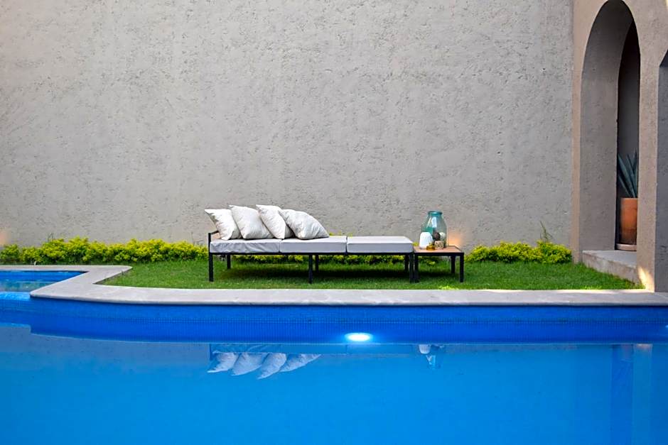 Hotel Casa Andaria