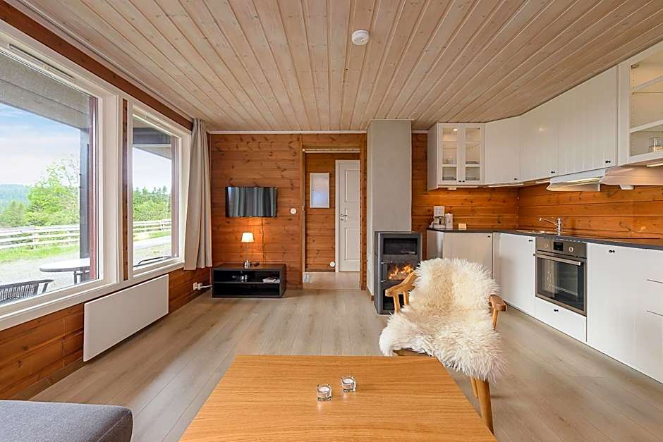 Lillehammer Fjellstue og Hytteutleie