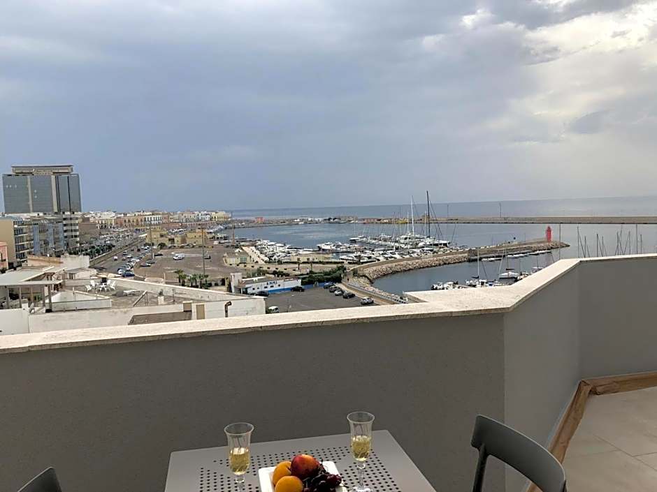 le terrazze sul mare gallipoli centro