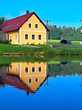 RYBÁŘSKÁ CHALUPA