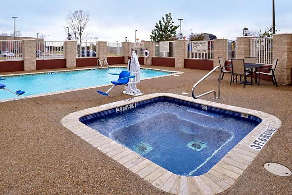 Hampton Inn By Hilton & Suites Greenville