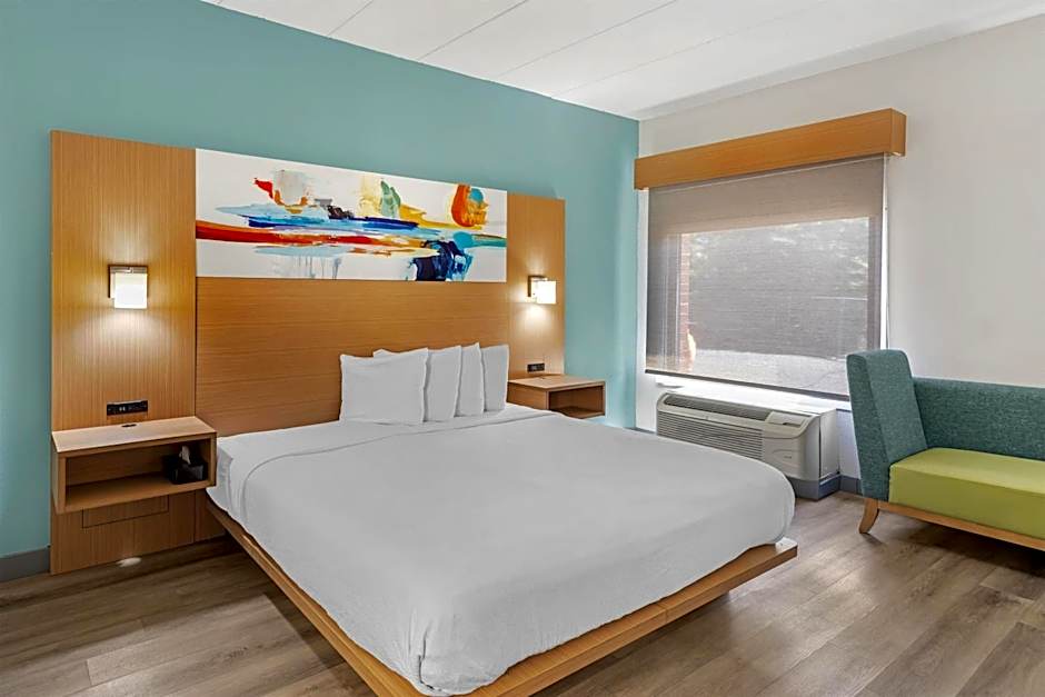Best Western Plus Executive Hotel
