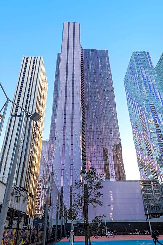 Avani Melbourne Central Residences