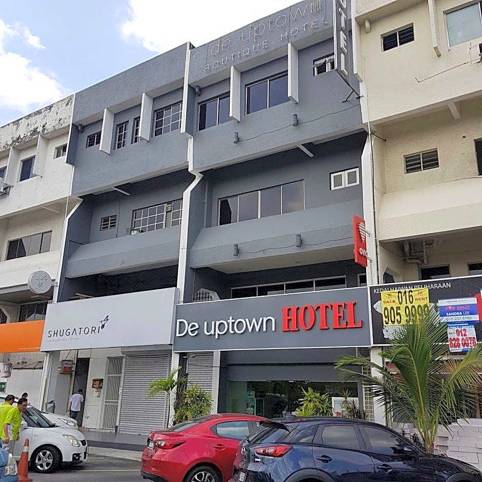 De UPTOWN Hotel @ Damansara Uptown