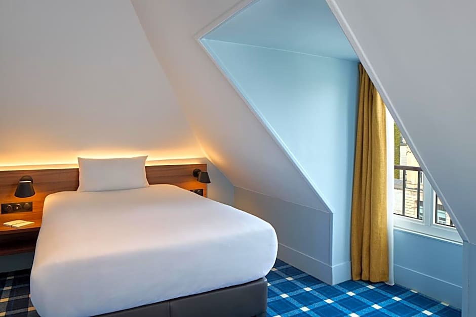 Kyriad Paris 10 - Gare Du Nord