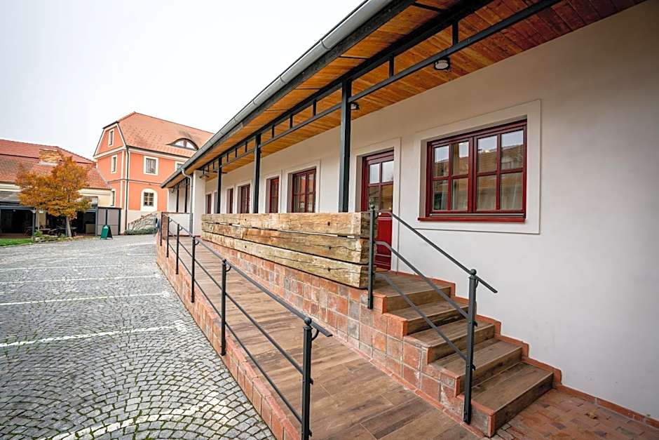 Hotel Dvur Hoffmeister