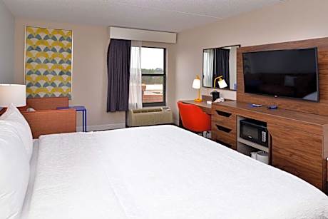 1 King Bed Nonsmoking