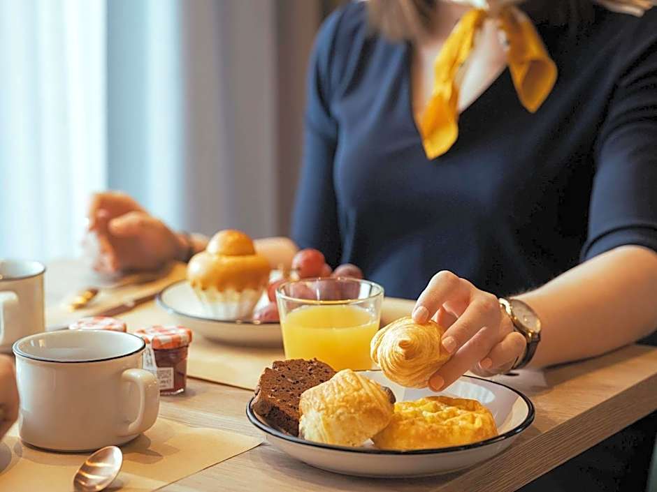 Novotel Annemasse Centre - Porte de Genève