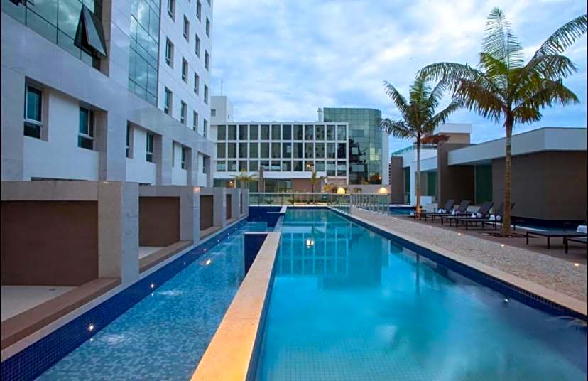 Brasilia King flat Particular