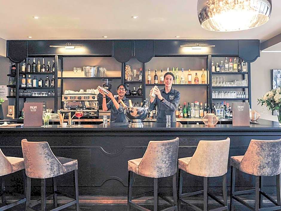 Mercure Paris Saint Cloud Hippodrome