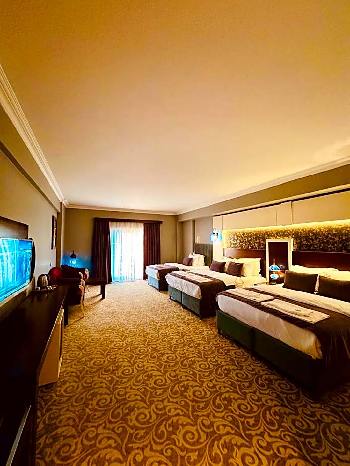 Pamukkale Whiteheaven Suite Hotel