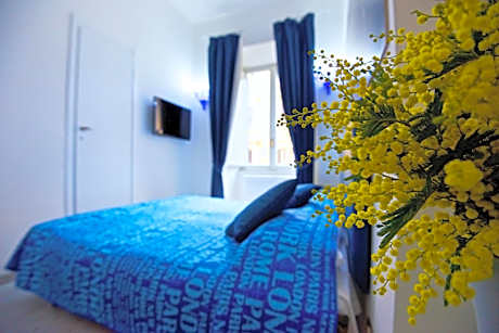 Standard Double or Twin Room - via Catone 21