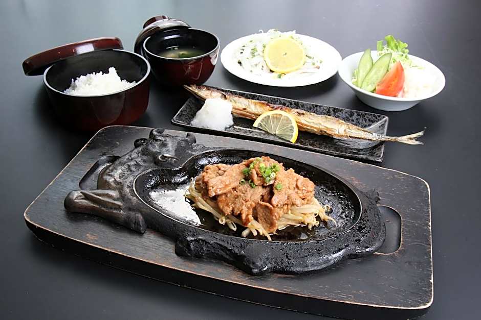 Business Hotel Furusato