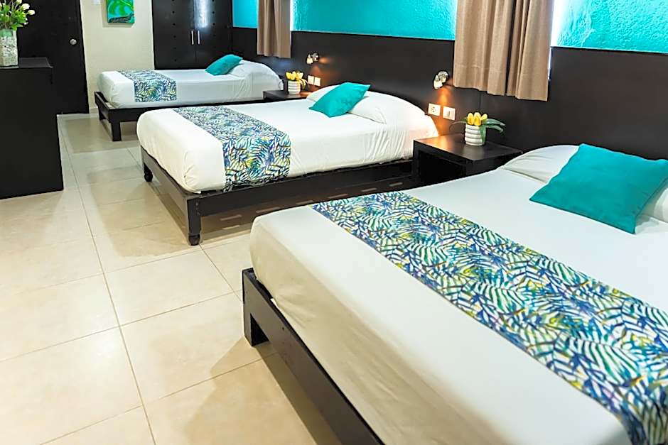 Hotel & Suites Domani