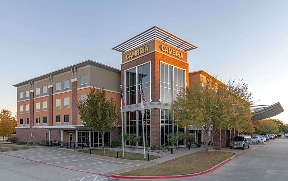 Cambria Hotel Plano Frisco