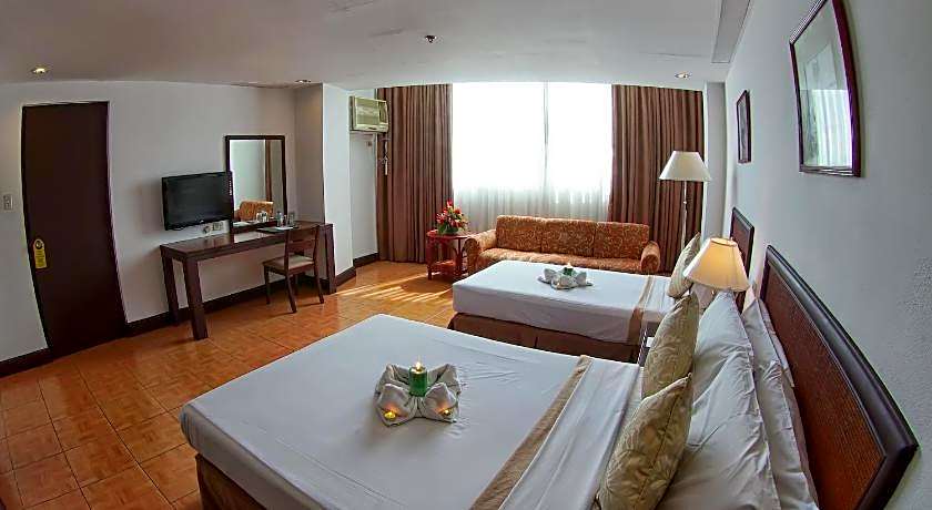 Rajah Park Hotel