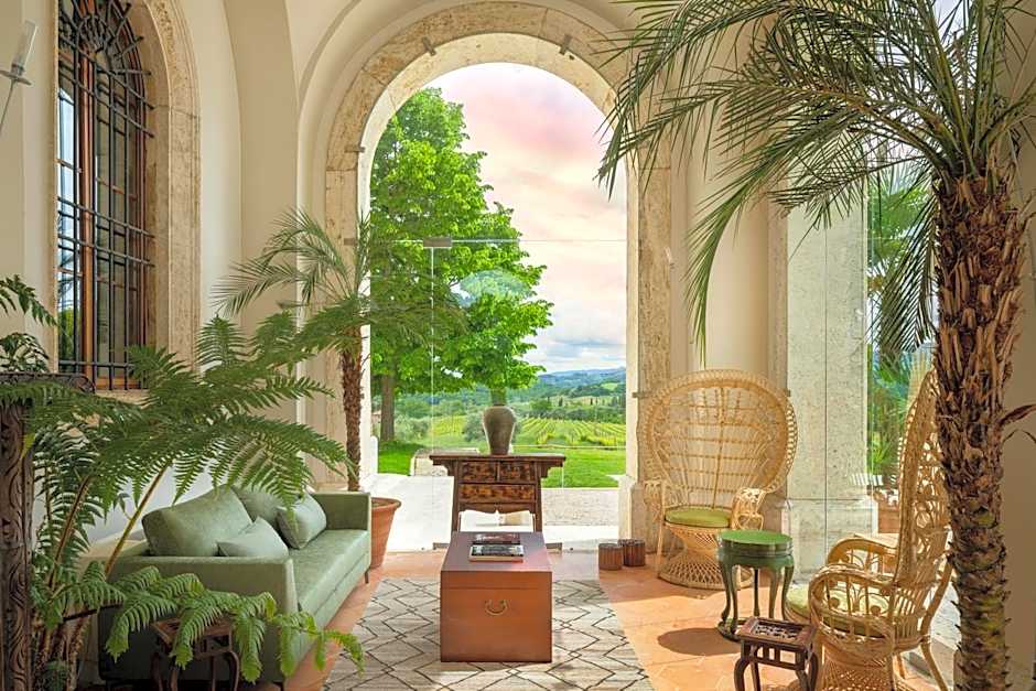 Precise Tale Poggio Alla Sala