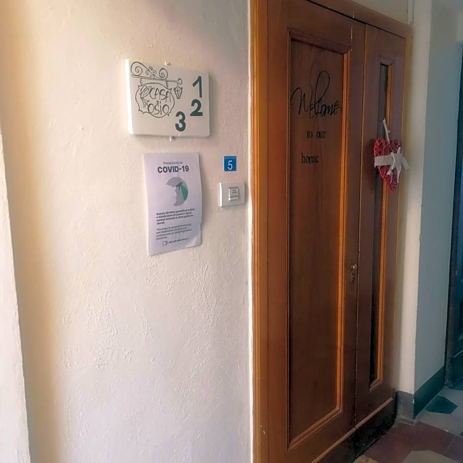 Casa di Osio - Porta Romana