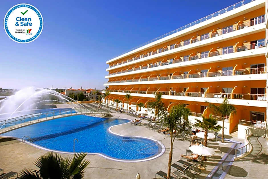 Hotel Apartamento Balaia Atlantico