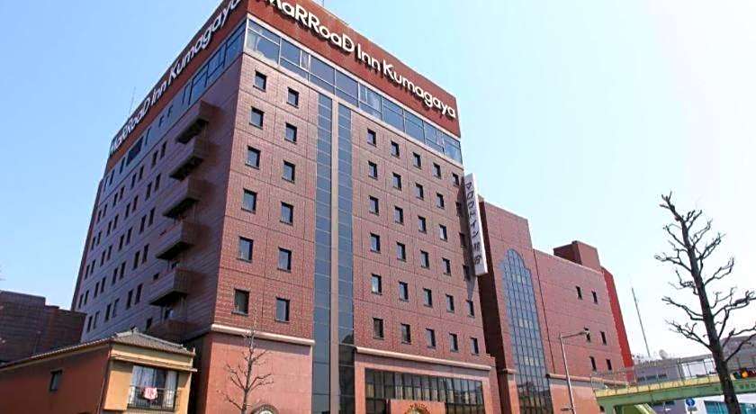 Marroad Inn Kumagaya
