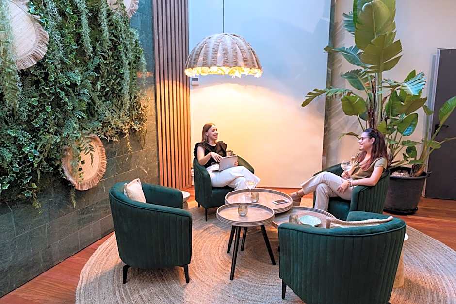 Aparthotel Atenea Barcelona