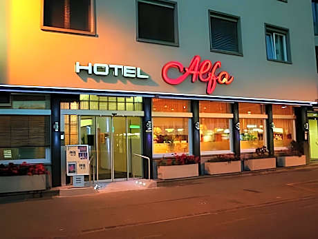Hotel Alfa