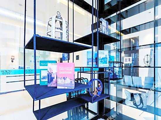 Xana Lite Hotelle Heihe Central Pedestrian Street – Heihe, PA