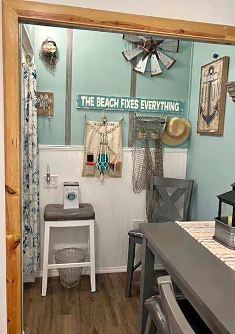 Coastal Imagination Oasis