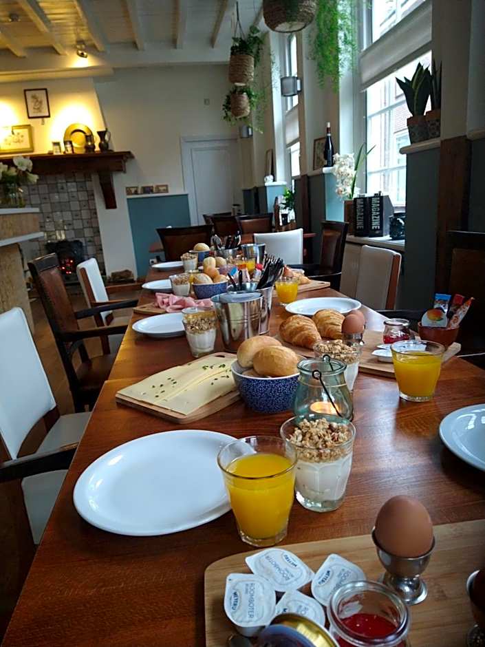 Bed & Brasserie Het Kosthuys