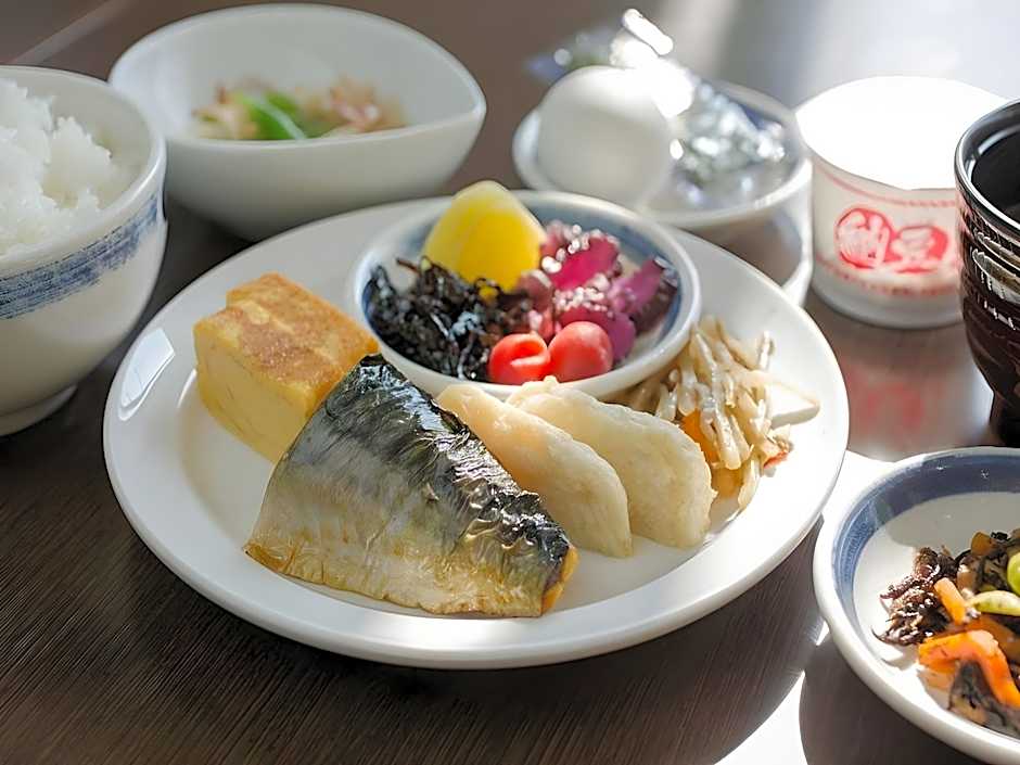 Saijo Urban Hotel