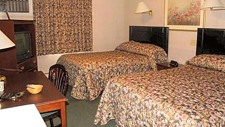 Queen Room with Two Queen Beds