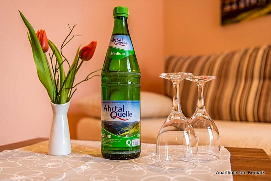 Aparthotel am Kurpark