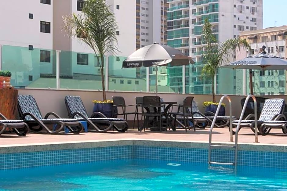 Sibara Flat Hotel & Convencoes