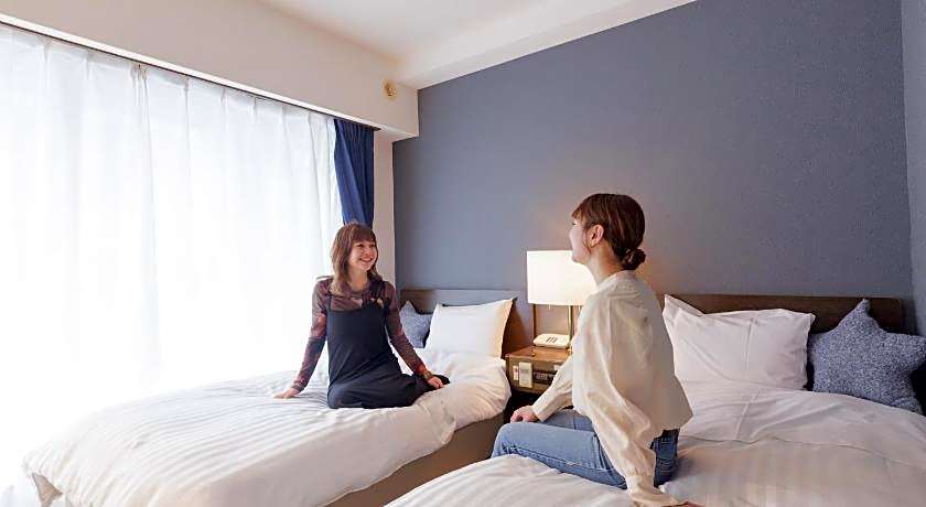 Ashibetsu Onsen Starlight Hotel