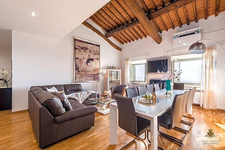 Villa Guinigi Dimora di Epoca Exclusive Residence & Pool