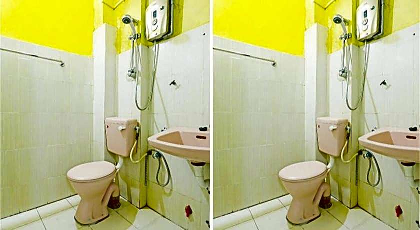 OYO 89822 Hotel As Salam