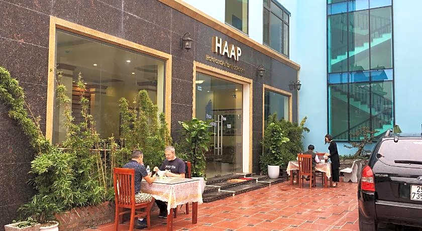 HAAP Transit Hotel