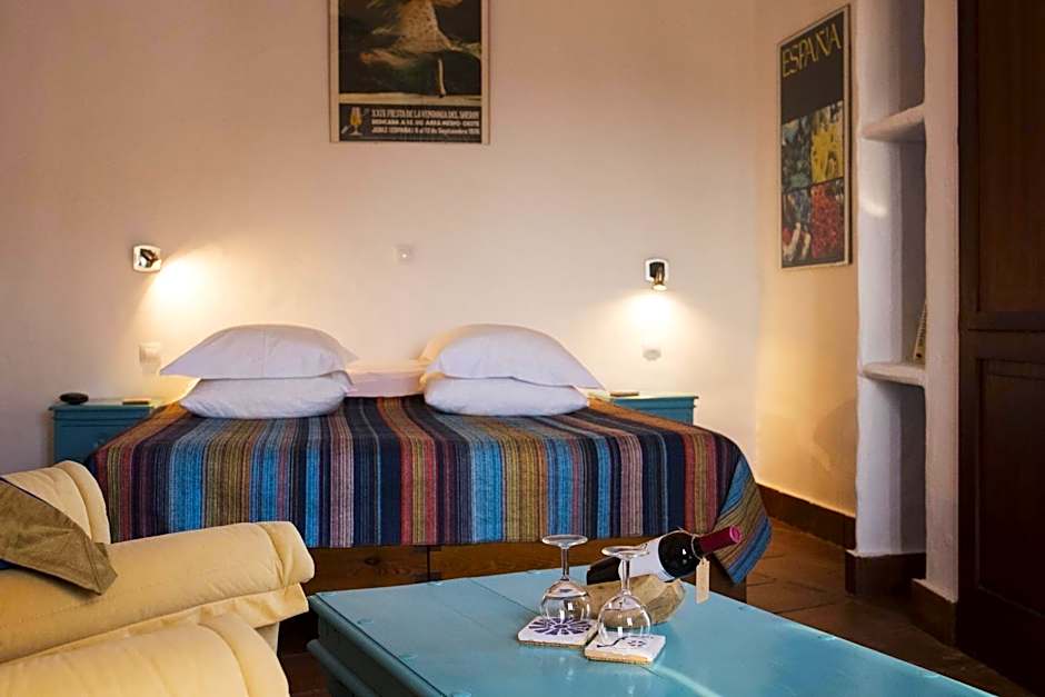 Hotel Los Castanos