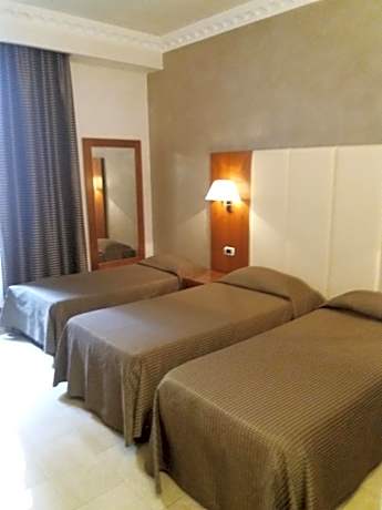 Single Room with Bathroom
